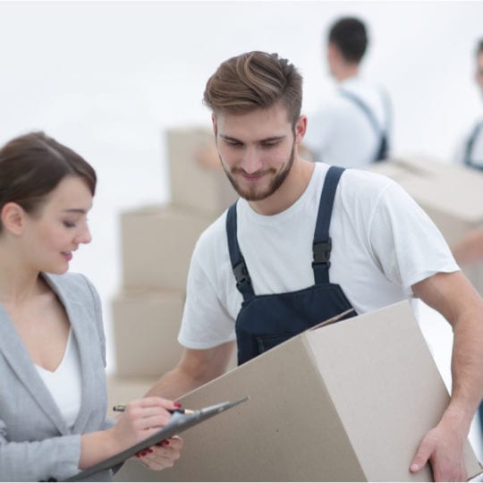 How to Select the Right Corporate Mover in NYC Moving Companies