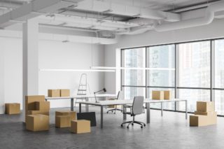 Office relocation. The benefits of relocating your office to a new space.