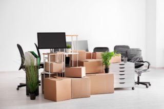 How to Pack Difficult Items During a Commercial Move