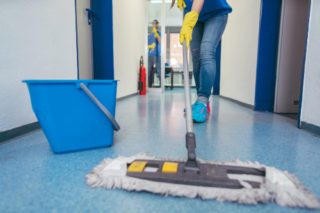 Spring Cleaning Tips to Try Before Moving Commercial Buildings