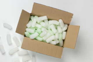 sustainable packing material