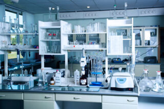 Chemical laboratory