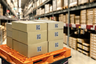 warehouse and inventory management supply chain technology